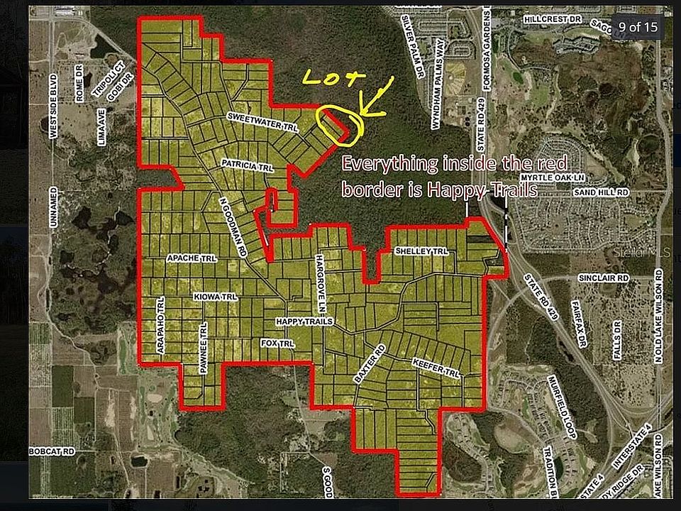 1st image of Sweetwater Trl