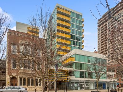 1580 Sherman Ave APT 801, Evanston, IL, 60201