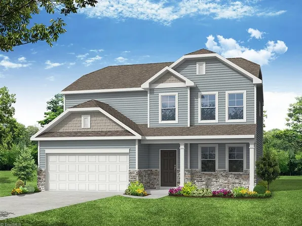 1256 Guyton Dr, Winston Salem, NC 27127