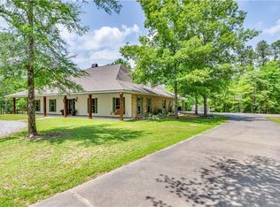8268 Twin Bridges Rd, Elmer, LA 71424