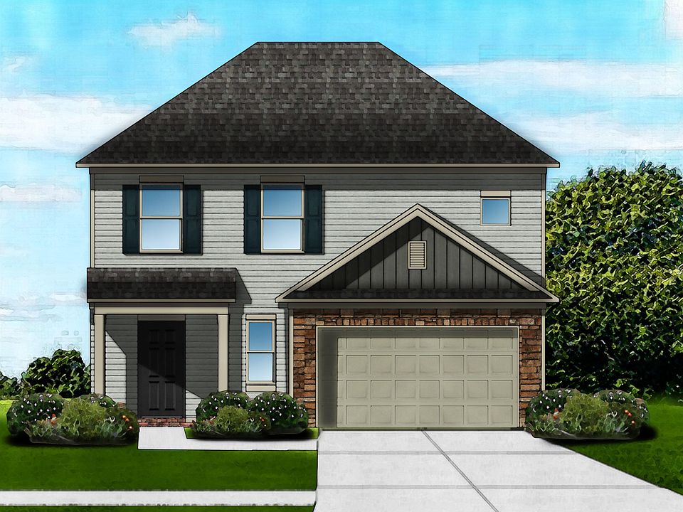 Hawthorne EL_A6 Stone Front Watercolor