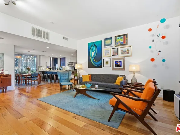 1050 N Gardner St Unit 3, West Hollywood, CA 90046