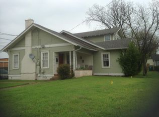 1808 Bolivar St, Denton, TX 76201