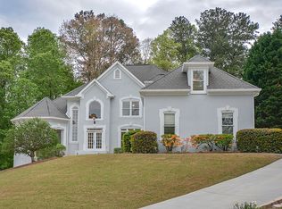 3945 Royal Pennon Ct, Peachtree Corners, GA 30092