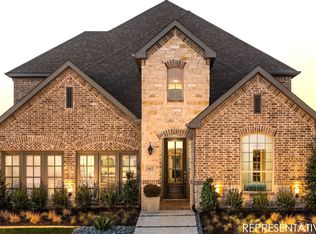 Plan 1509 Plan, Star Trail - 55s, Prosper, TX 75078