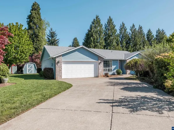 1270 N Cherry Pl, Stayton, OR 97383