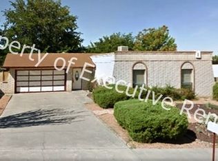 3307 Mercury Ln, Las Cruces, NM 88012