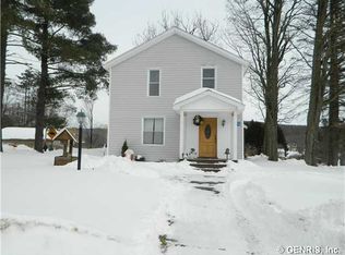250 Evans Ave, Bolivar, NY 14715
