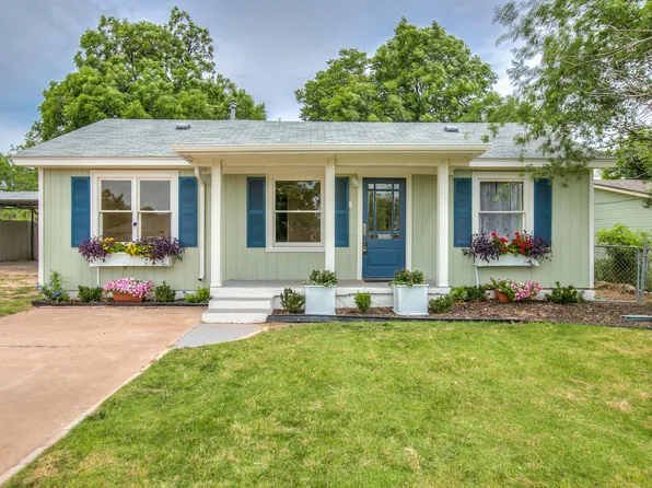 2822 Abilene St, San Angelo, TX 76901