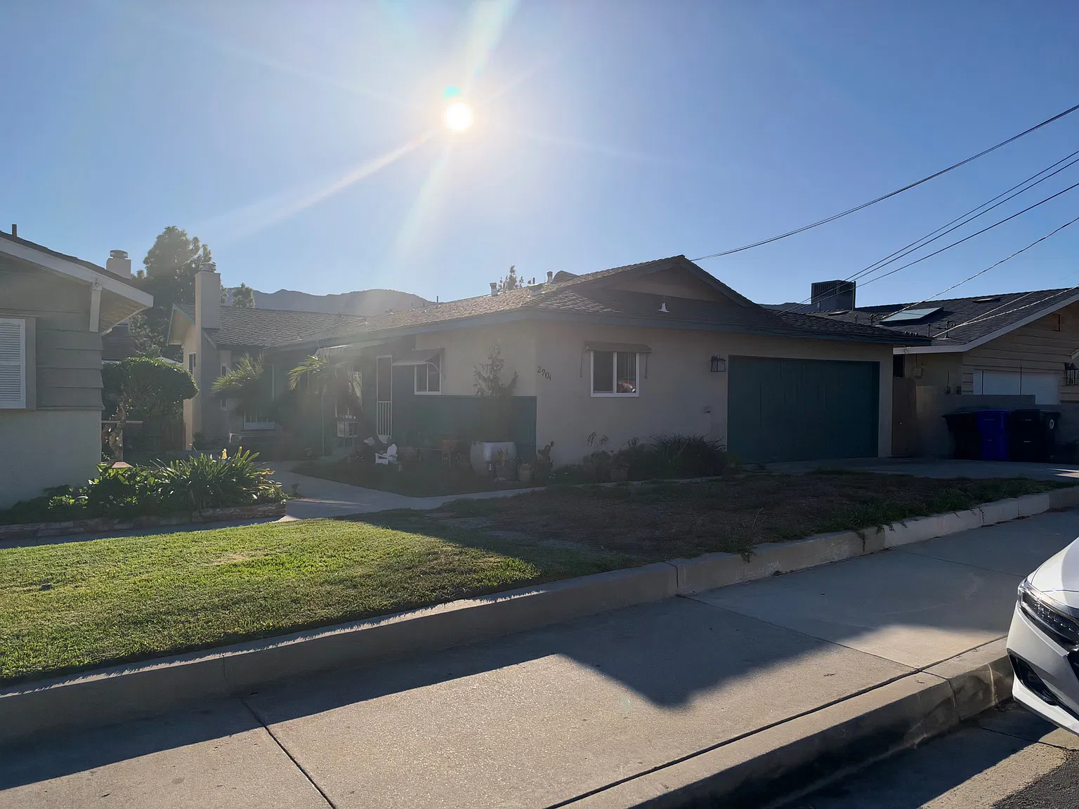 3 bed, 1032 sqft, $3,500 — Photo 1