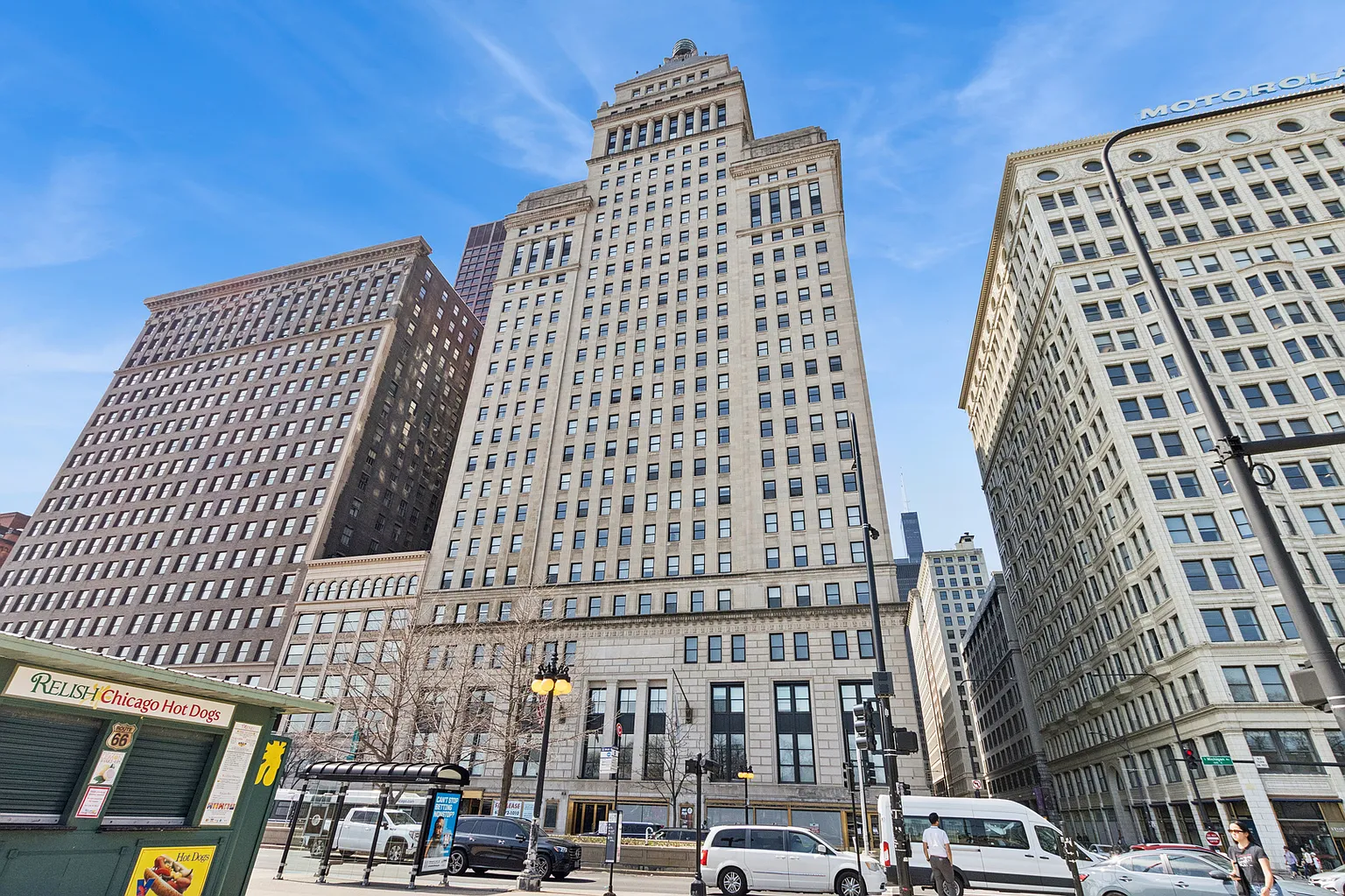 310 S Michigan Ave #1609 photo 1