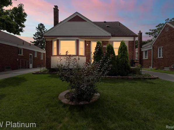 14581 Cleophus Ave, Allen Park, MI 48101