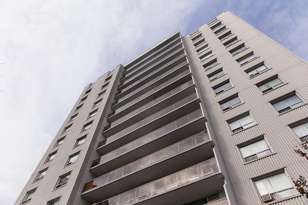 Apartment for rent at 30 Fontenay Court — Photo 1