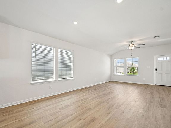 Living and Dining Areas