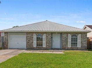 2417 Highland Meadows Dr, Marrero, LA 70072
