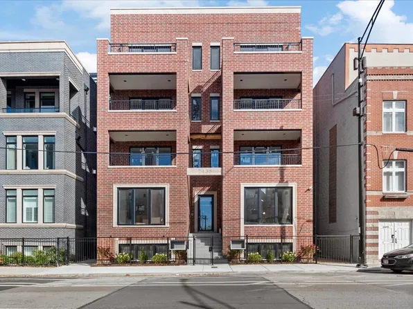 2435 N Clybourn Ave #2N, Chicago, IL 60614