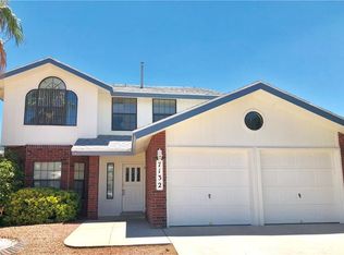 7132 Oval Rock Dr, El Paso, TX 79912