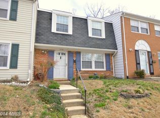 1710 Greentree Ct, Crofton, MD 21114