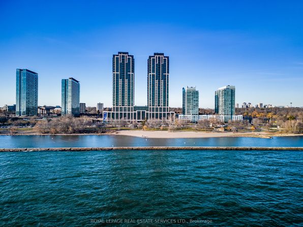 1926 Lake Shore Blvd W #PENTHOUSE 05, Toronto, ON M6S 1A1