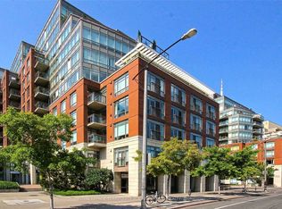 500 Queens Quay W #1016, Toronto, ON M5V 3K8