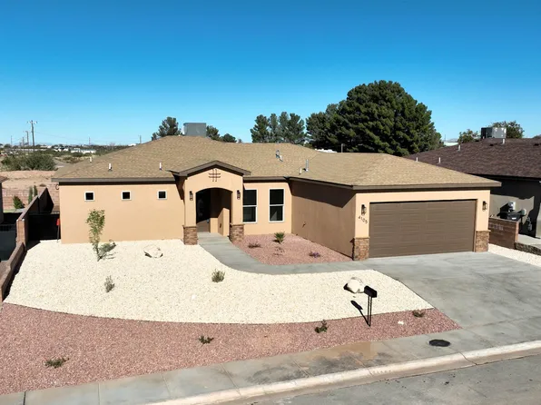 4105 Carlota Dr, Alamogordo, NM 88310