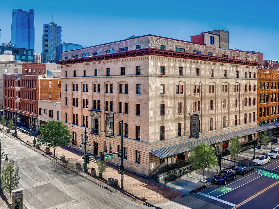 Building Photo