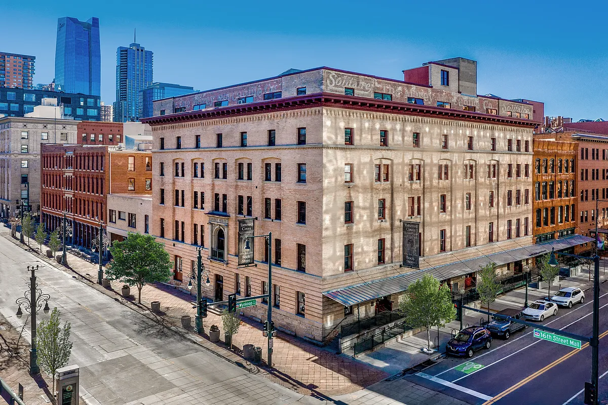 Building Photo - Mercantile Housing