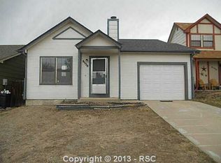 6550 Mohican Dr, Colorado Springs, CO 80915
