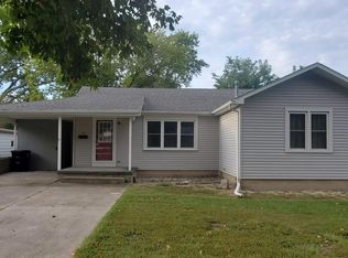 509 Illinois Ave, Effingham, IL 62401