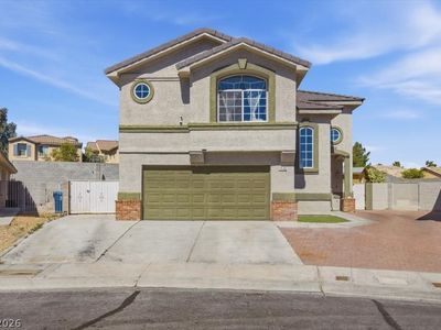 7549 Flat Rock St, Las Vegas, NV, 89131