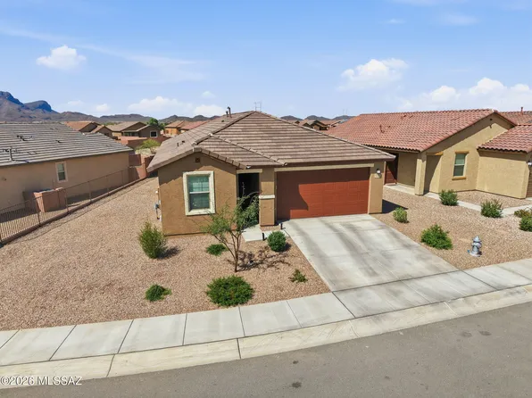5836 W Pinto Loop, Tucson, AZ 85742