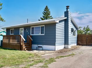 201 5th Ave NE, Cut Bank, MT 59427
