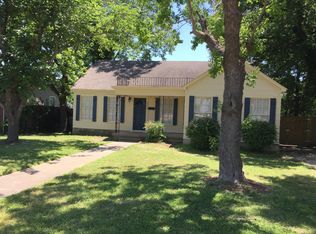 2608 Live Oak Ave, Waco, TX 76708