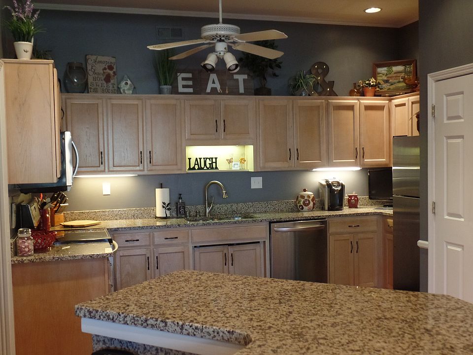 Large Kitchen