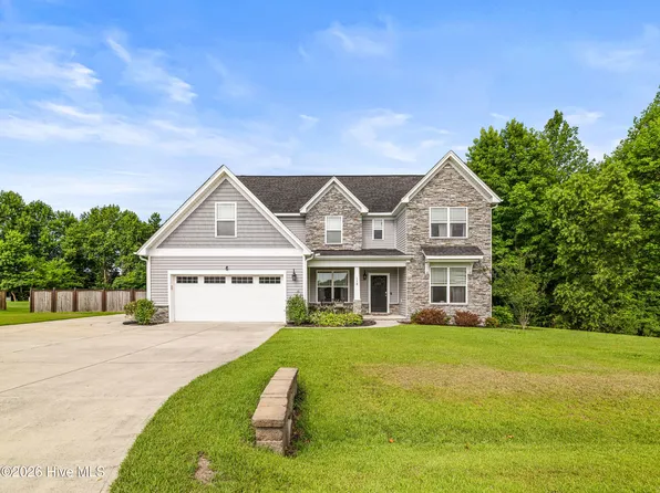 110 Foggy River Way, Jacksonville, NC 28540