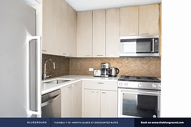 Rented by The Blueground