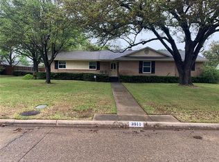 3911 Cedarbrush Dr, Dallas, TX 75229