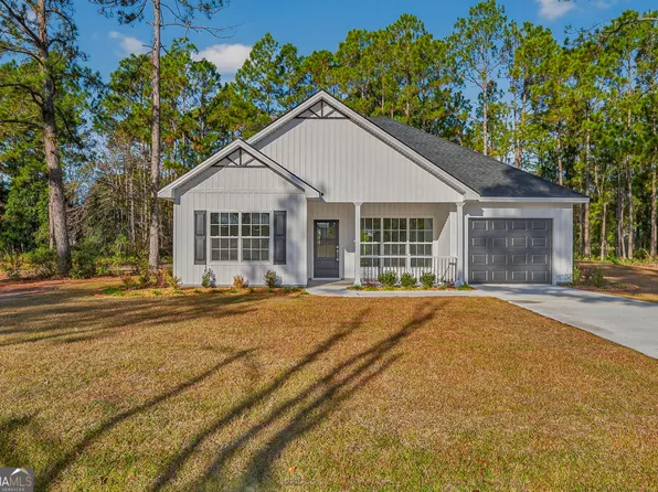 1190 SE Kimberly Ln SE, Darien, GA 31305