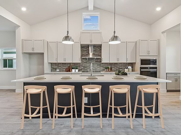 The Colston - Kitchen