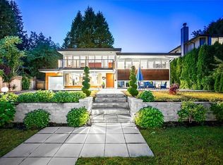 1555 Lawson Ave, West Vancouver, BC V7V 2C8