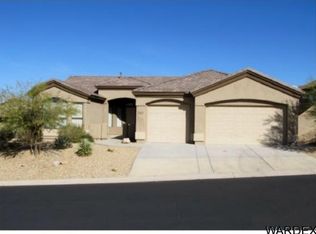 2867 Fort Silver Dr, Bullhead City, AZ 86429