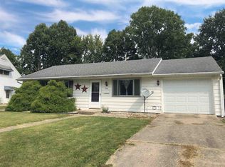 1916 Lynwood Dr, Kokomo, IN 46901