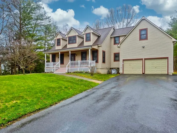 28 Pine Cone Ln, Ludlow, MA 01056