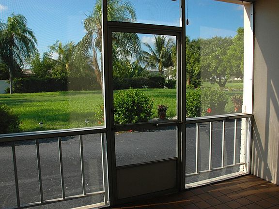 Screened Porch