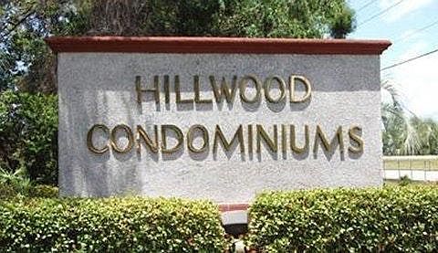 Entrance To Your Future Home