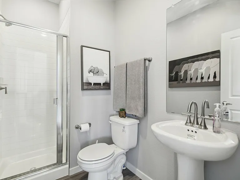 The Rowhomes at Greyhound Park — Photo 8