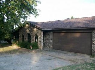 45 Alpine Dr, Van Buren, AR 72956