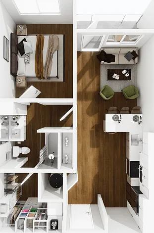 Avian Apartments — Photo 47