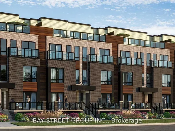 245 McLevin Ave #16, Toronto, ON M1B 5K1