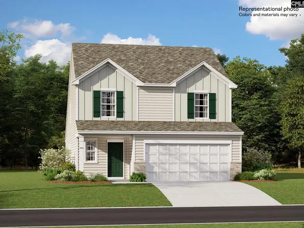 640 Richmond Rd, Gaston, SC 29053